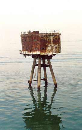 Searchlight Tower