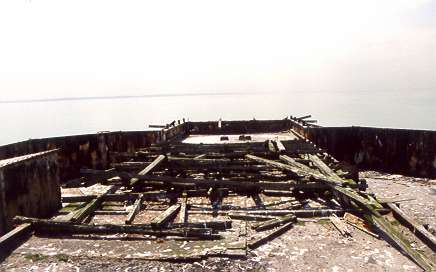 Bofors roof detail