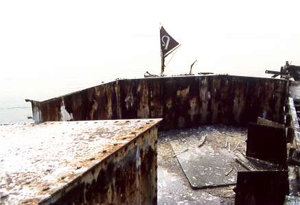 Bofors roof top