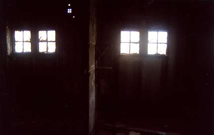 Interior lower level