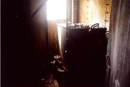 Heating plant