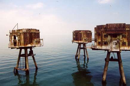 G2, 3 & Control Towers