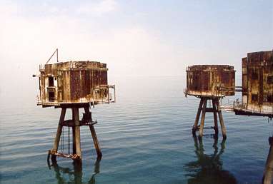 G2, 3 & Control Towers