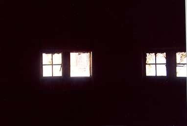 Interior lower level
