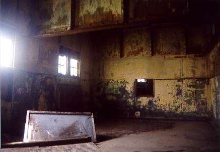 Intermediate level interior