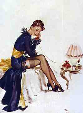 Pin-Up - It Sound Good To Me