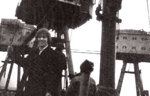 Red Sands Forts in 1969