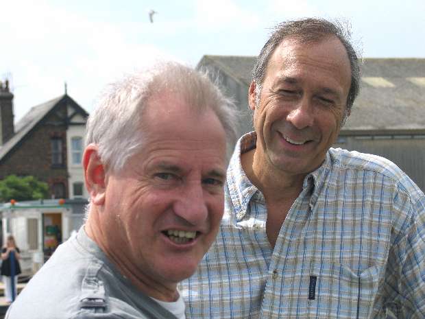 Phil & Ron