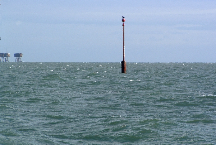 Middle Sands Beacon