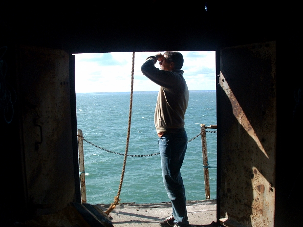 Looking for ships