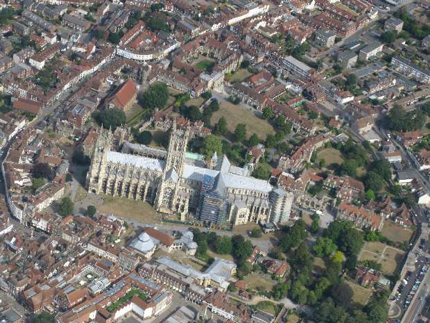 Canterbuty Cathedral