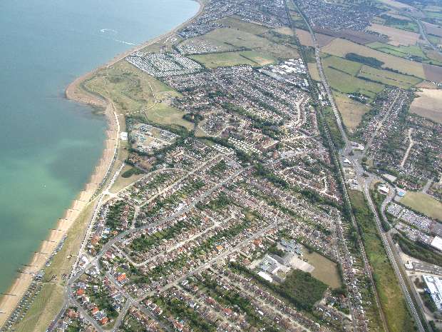 Tankerton BMX track
