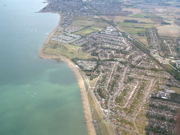 Tankerton Bay, Herne Bay
