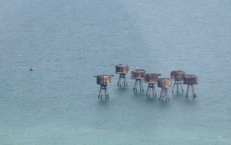 Red Sands Forts 1