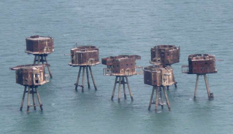 Red Sands Forts 2