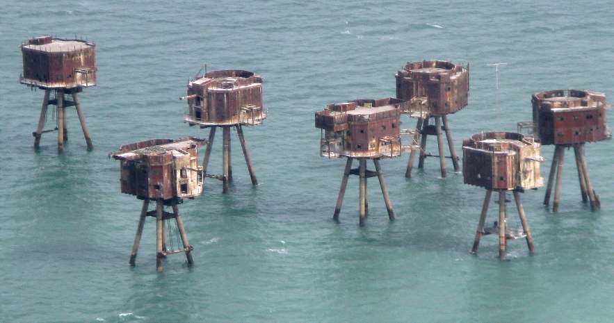 Red Sands Forts 3