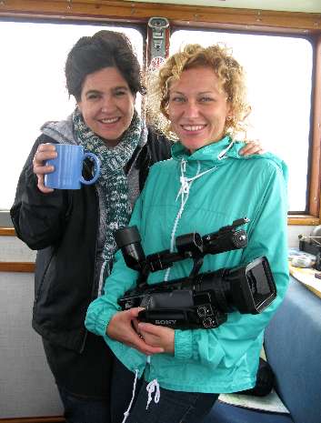 Tracy & Natalie