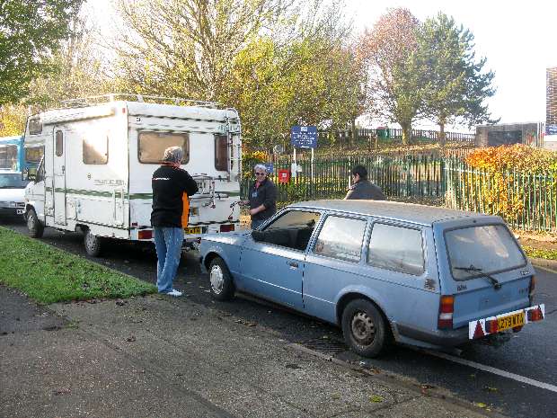Preparing tow