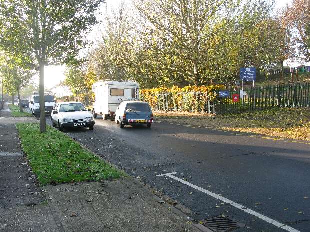 Rochester to Whitstable