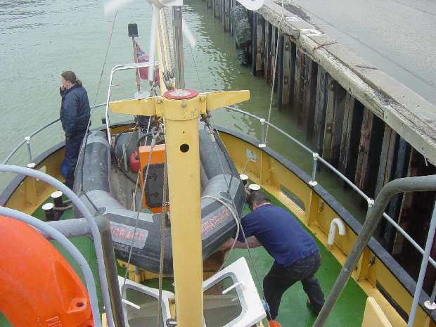 X-Pilot RiB