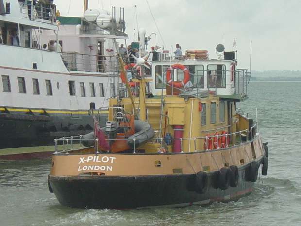 X-Pilot passes Balmoral