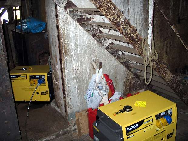 Kipor generator sets