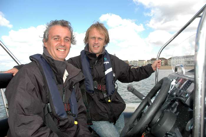 John & Graham