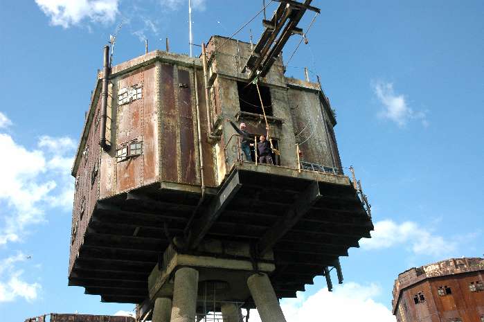 Southern Gun Tower