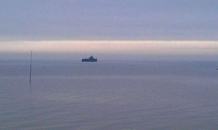 Herne Bay Pier Head from Hampton Pier