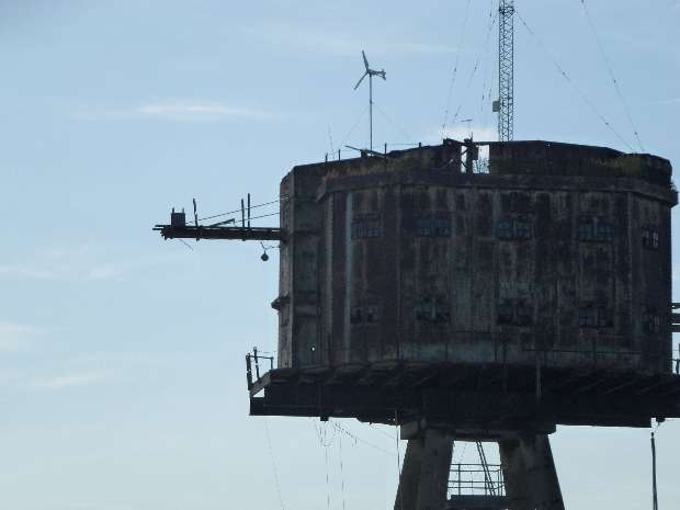 G1 Southern Gun Tower