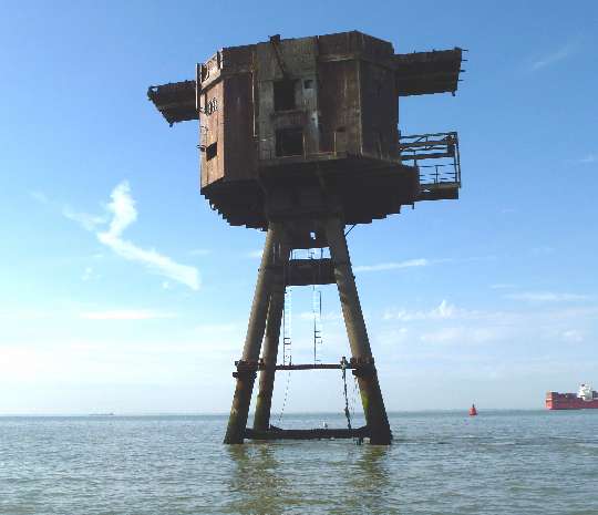 Bofors Tower