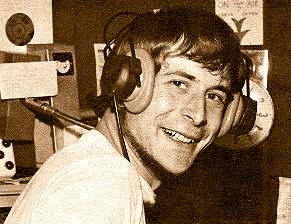 Dick Palmer in 1966