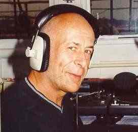 Dick Palmer on RNI in 2001
