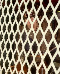 HV Cage
