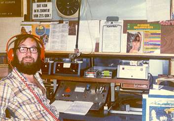 Bob Nokes on air