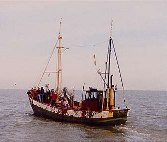 "Windy" pulls away