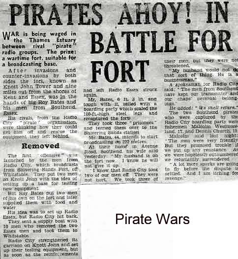 Unknown report July/Aug 65