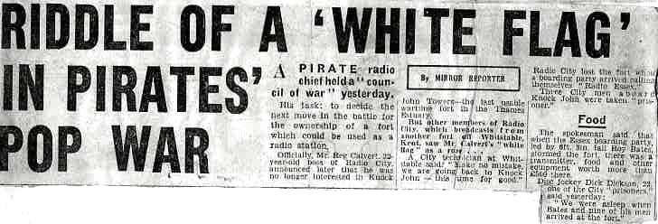 White Flag