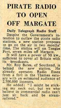 Margate Pop Radio