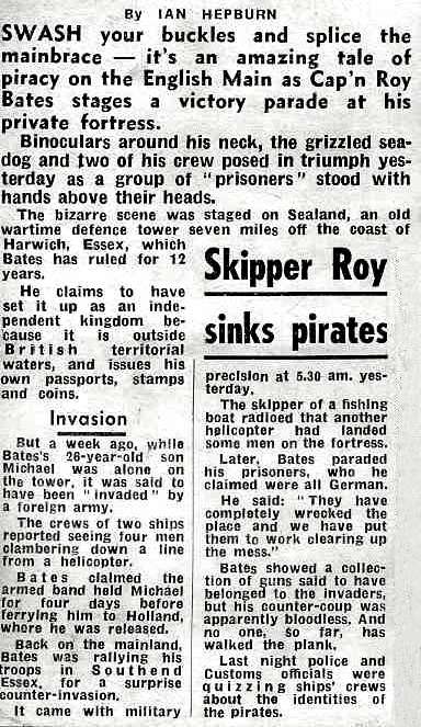 German prisoners report August 67