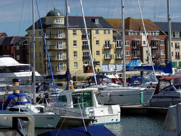 Weymouth Marina