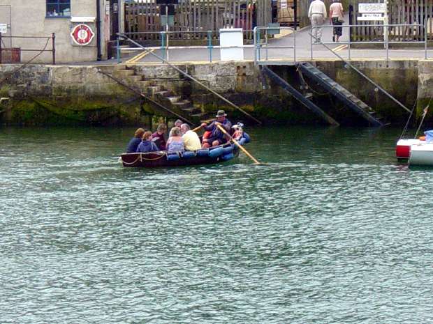 Weymouth Harbour Ferry
