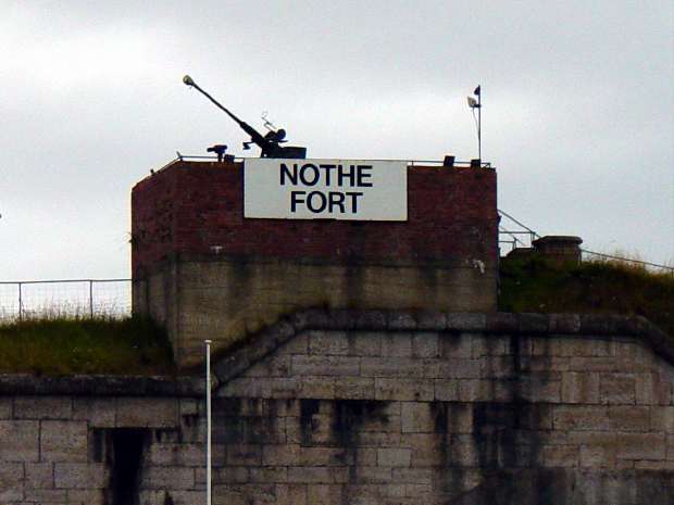 Weymouth North Fort