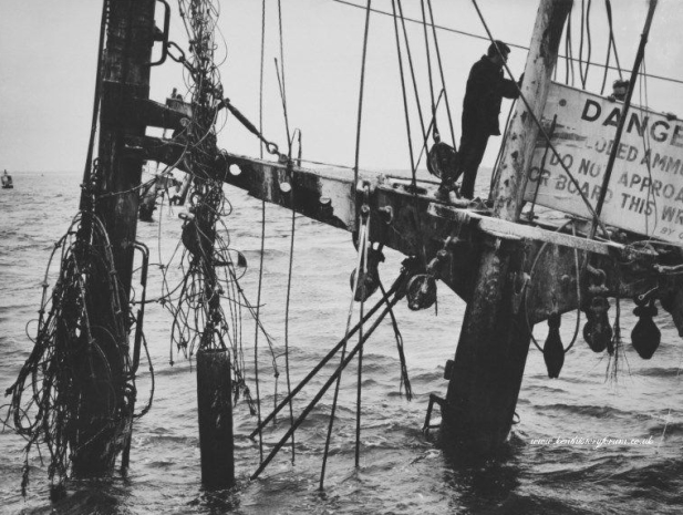 SS Richard Montgomery Kent History Forum 1956