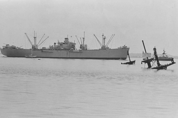 Wreck Undated