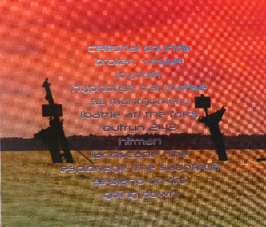 Sons of Alpha Centauri CD 2