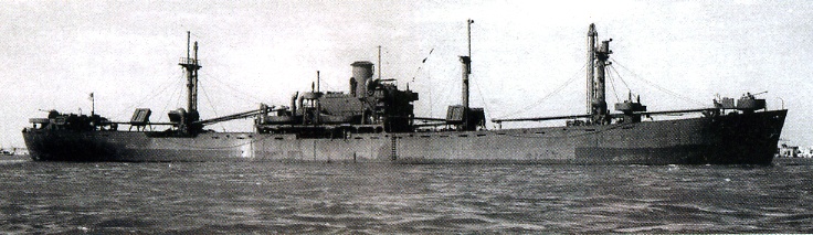 SS Richard Montgomery 1943