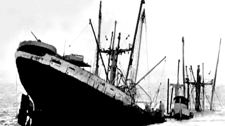 SS Richard Montgomery Stern