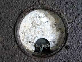 Amp Meter