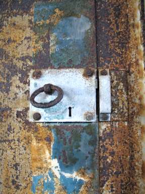Interior Door